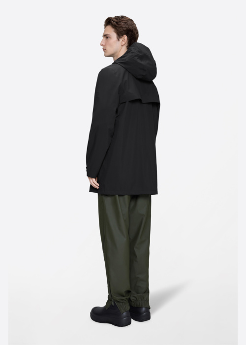 Плащ дождевик Suva Hardshell Long W3 Унисекс Rains