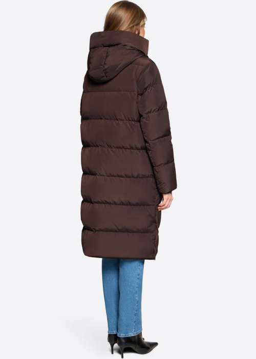 Пуховое пальто Camila Rockandblue