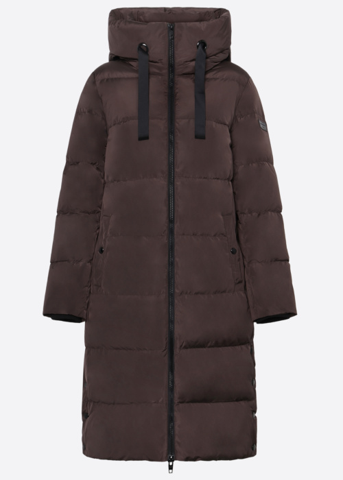 Пуховое пальто Camila Rockandblue