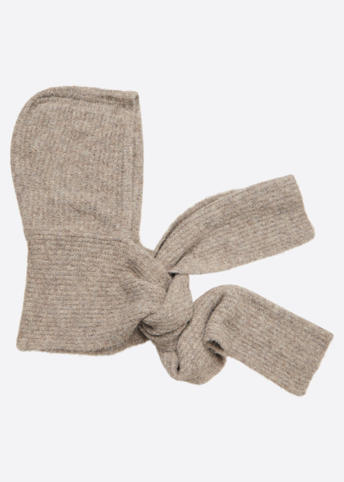 Зимний шарф Milu Object