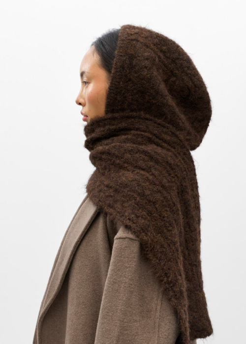 Зимняя шапка Milu Balaclava Object