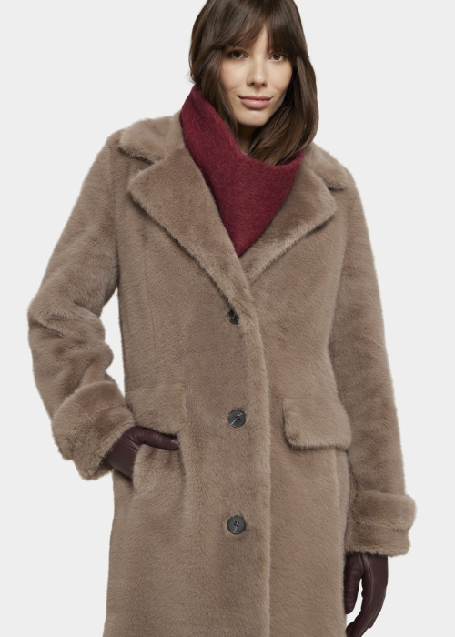 Шуба Rockandblue