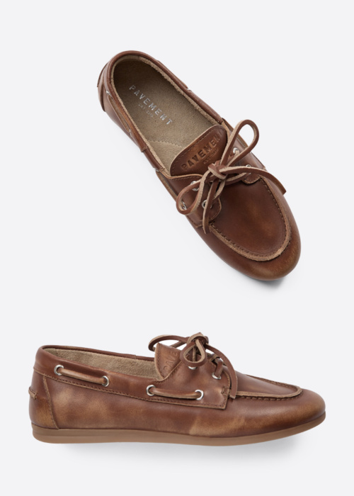 Мокасины Marin Pavement