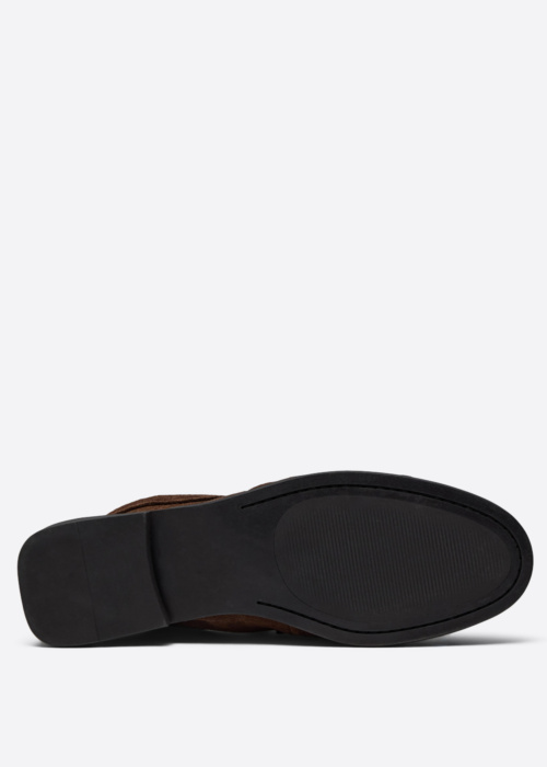 Лоферы Elmira Suede Pavement