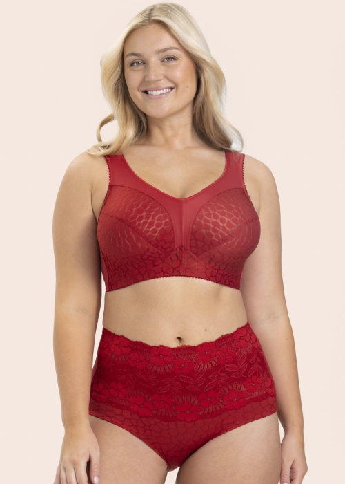 Бюстгальтер Lovely Jacquard Miss Mary of Sweden