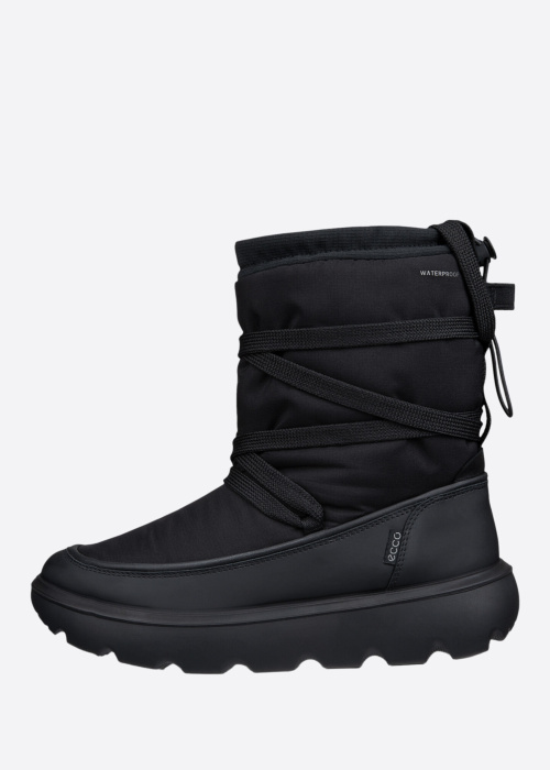 Зимние сапоги Ecco