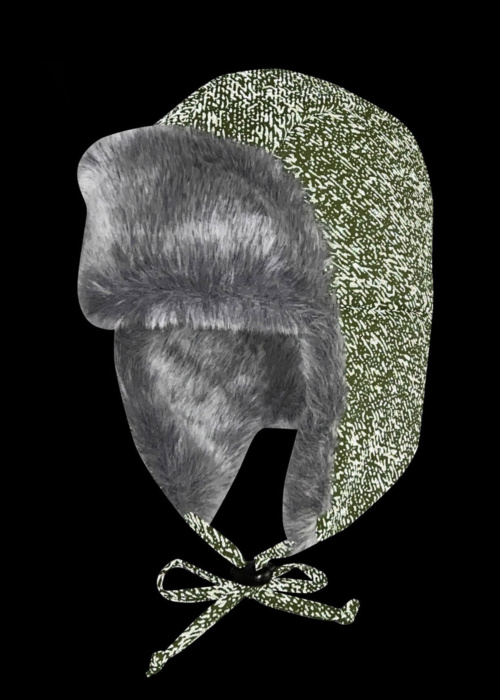 Зимняя шапка Aldo Lenne