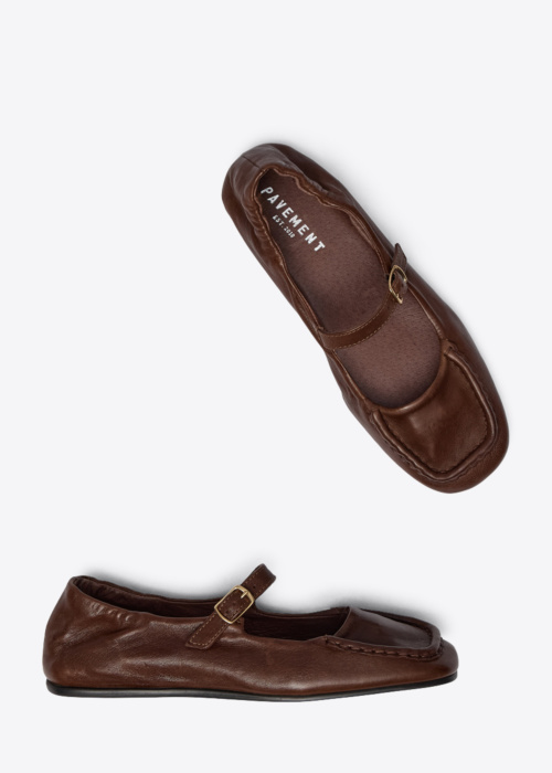 Pavement baleriinad Myrian