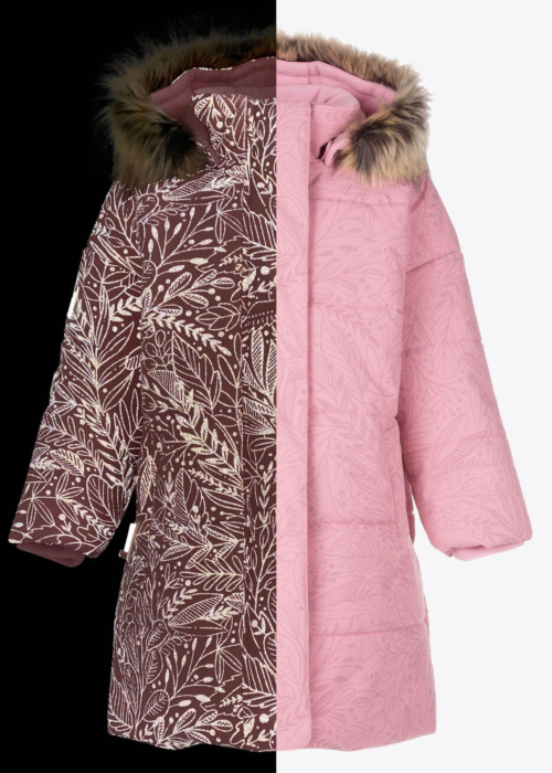 Зимнее пальто Lenne