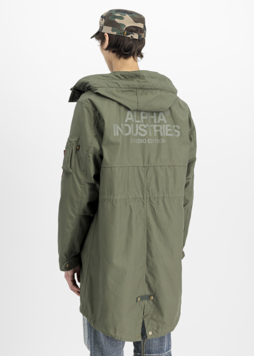 Alpha Industries talveparka