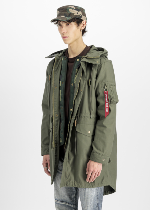 Alpha Industries talveparka