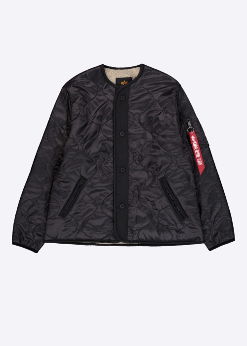 Весенне-осенняя куртка Alpha Industries