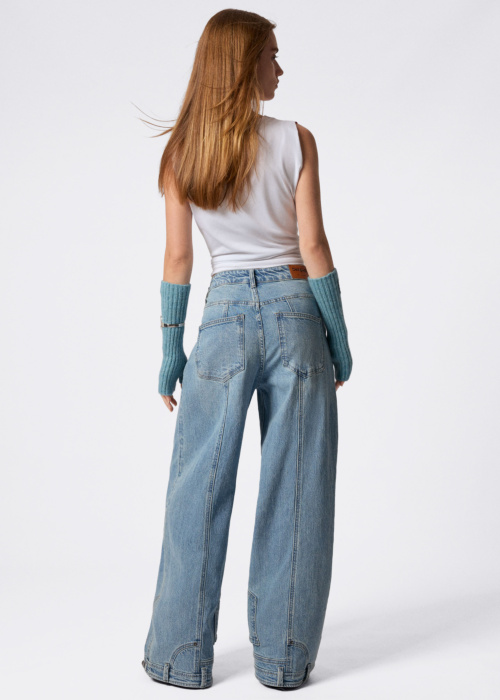 Джинсы Pockets Desigual