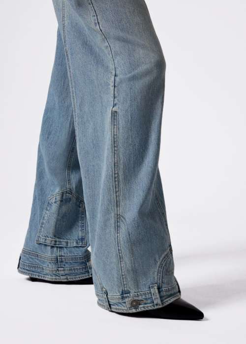 Джинсы Pockets Desigual