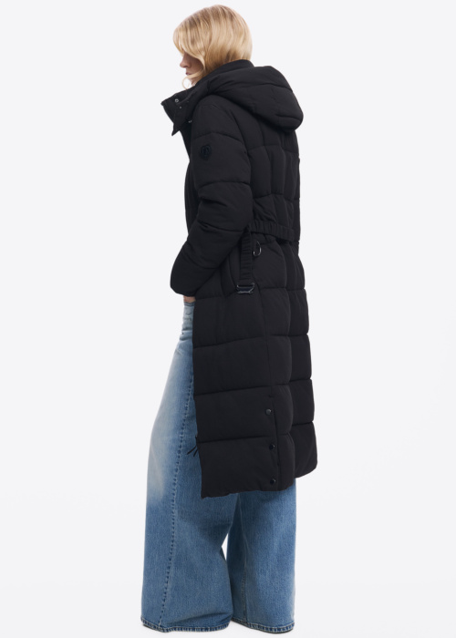 Зимнее пальто Extra Cinturon2 Desigual