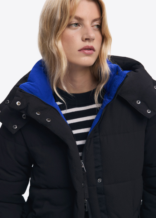 Зимнее пальто Extra Cinturon2 Desigual