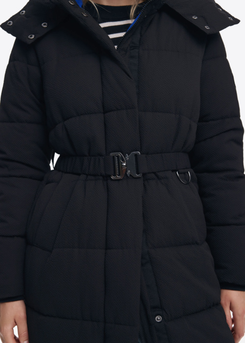 Зимнее пальто Extra Cinturon2 Desigual