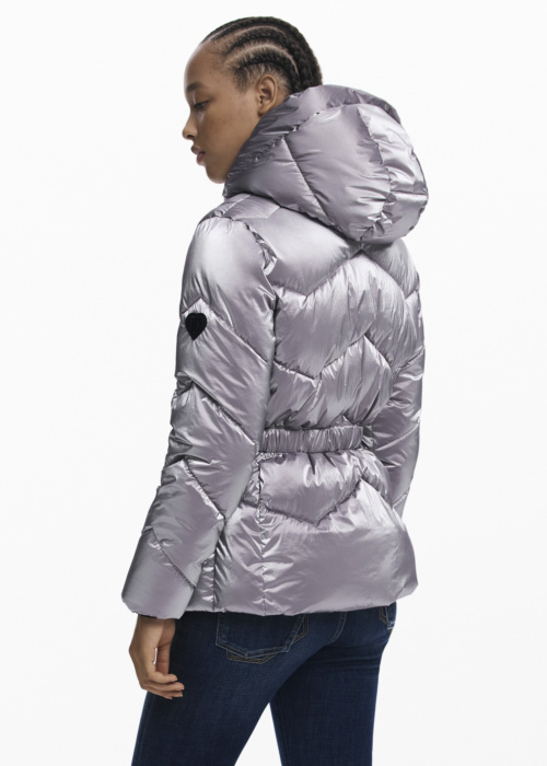 Зимняя куртка Metalic Desigual