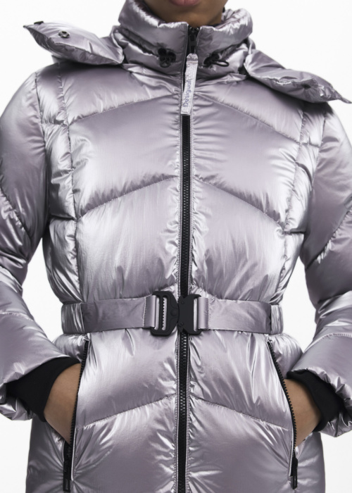 Зимняя куртка Metalic Desigual