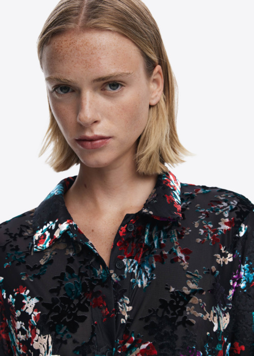 Desigual pluus Oporto