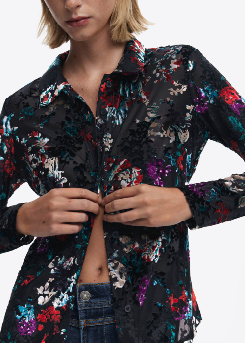 Desigual pluus Oporto