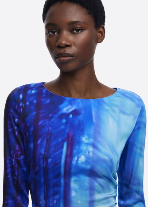 Desigual kleit Paisajerosa