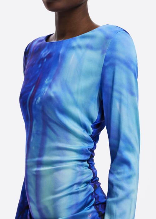 Desigual kleit Paisajerosa