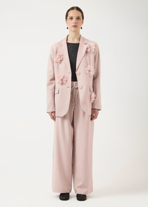 YAS pintsak Mimi Flower