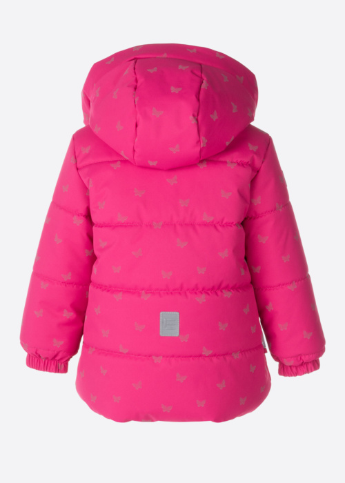 Lenne tepitud talvejope Lianna