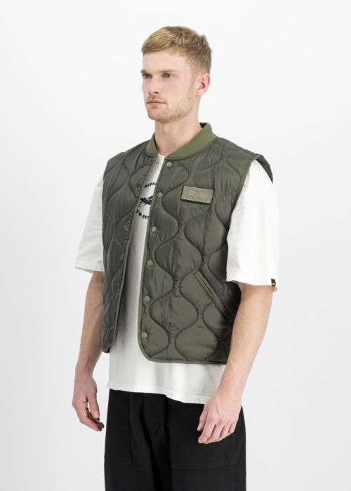 Alpha Industries vest