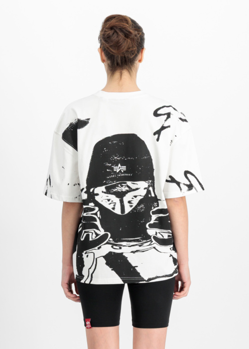 Футболка Alpha Industries