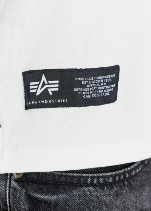 Футболка Alpha Industries