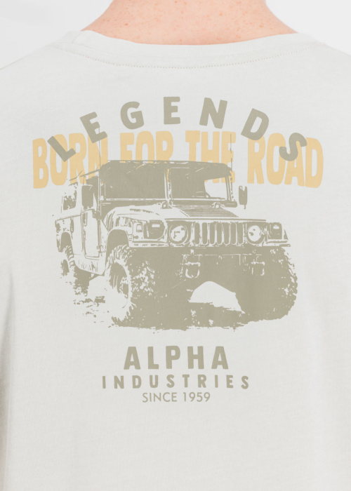 Футболка Alpha Industries