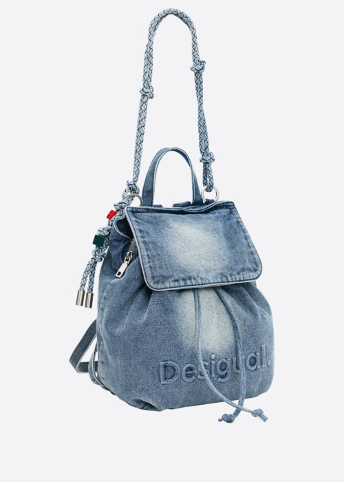 Desigual seljakott Half Logo Luena