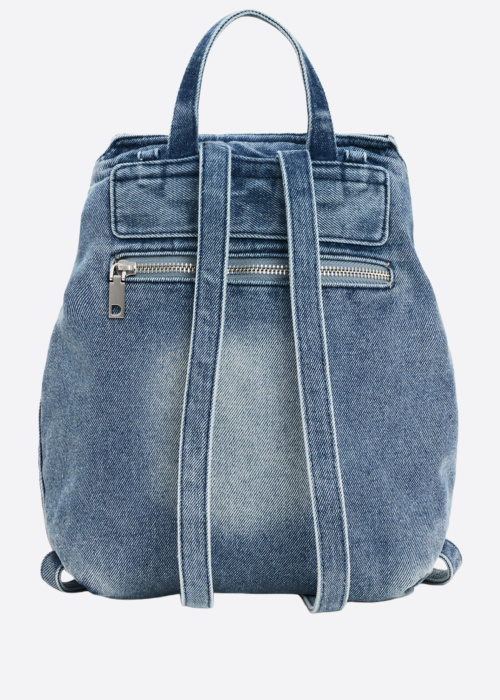 Desigual seljakott Half Logo Luena