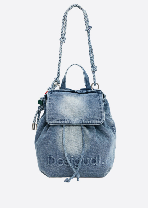 Desigual seljakott Half Logo Luena