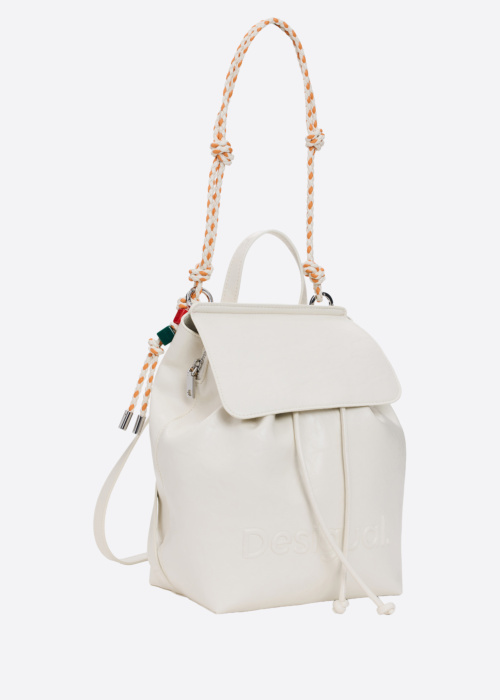 Desigual seljakott Half Logo Luena