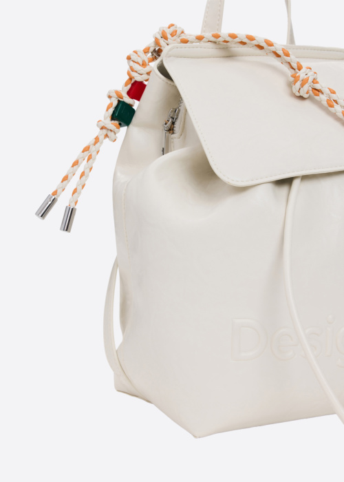 Desigual seljakott Half Logo Luena