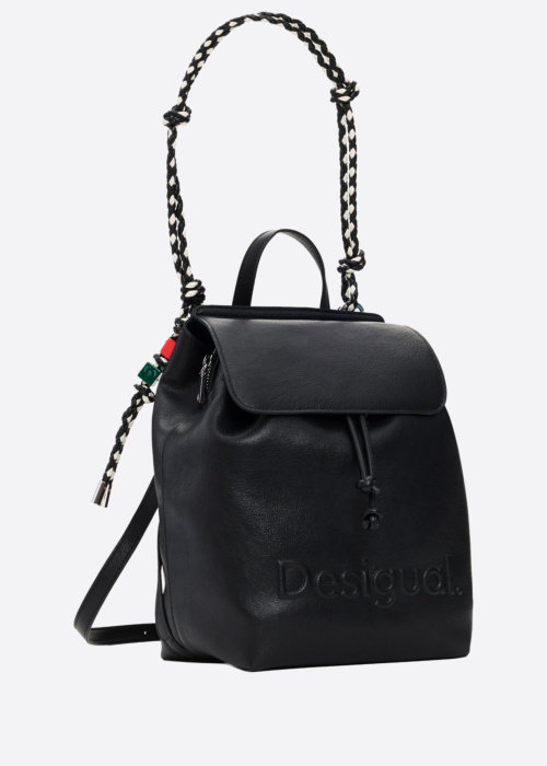 Desigual seljakott Half Logo Luena