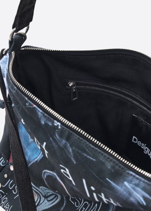 Desigual käekott Staccato Leiria