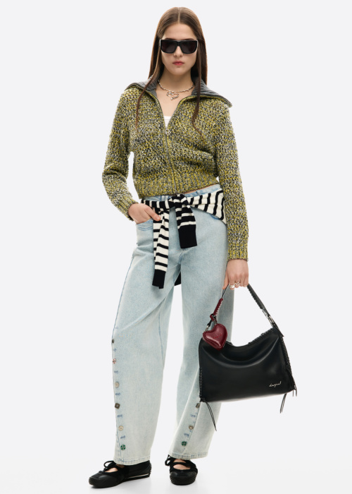 Desigual käekott Toria Leiria