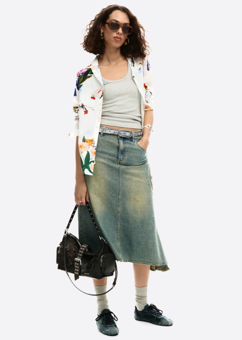 Сумка Curio New Banaba Desigual