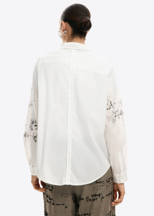 Блуза Bask Desigual