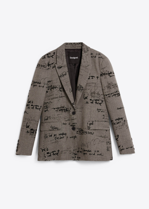 Desigual pintsak Andy