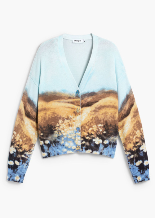 Кардиган Sun Desigual