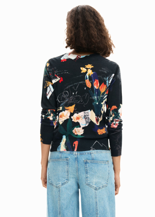 Кофта Nantes Lacroix Desigual