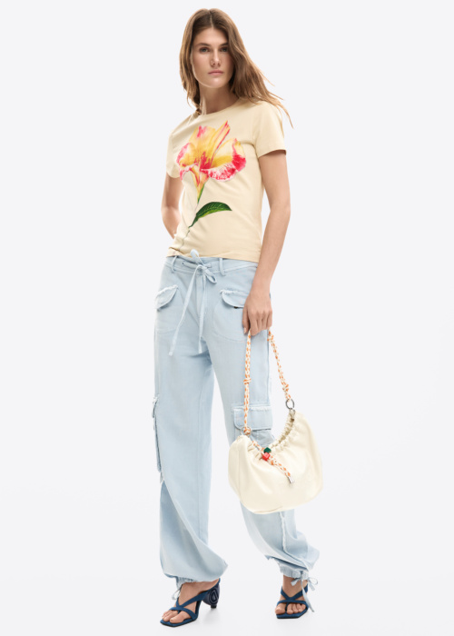 Футболка Estocolmo Desigual