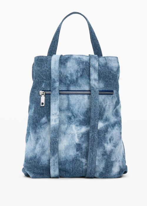 Desigual käekott Curio Denim Luena