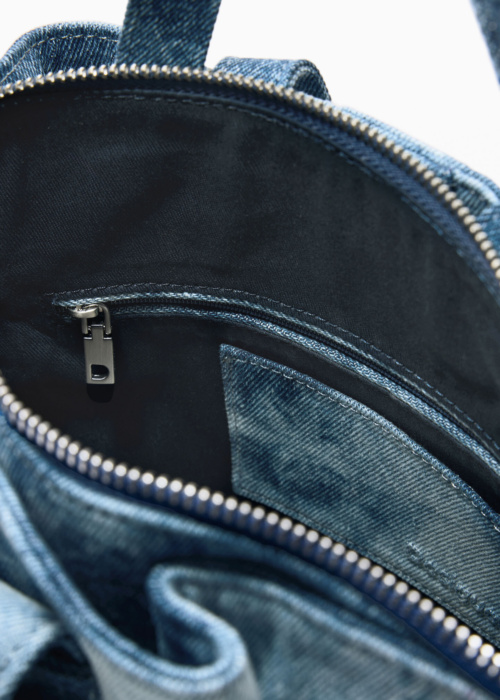 Desigual käekott Curio Denim Luena