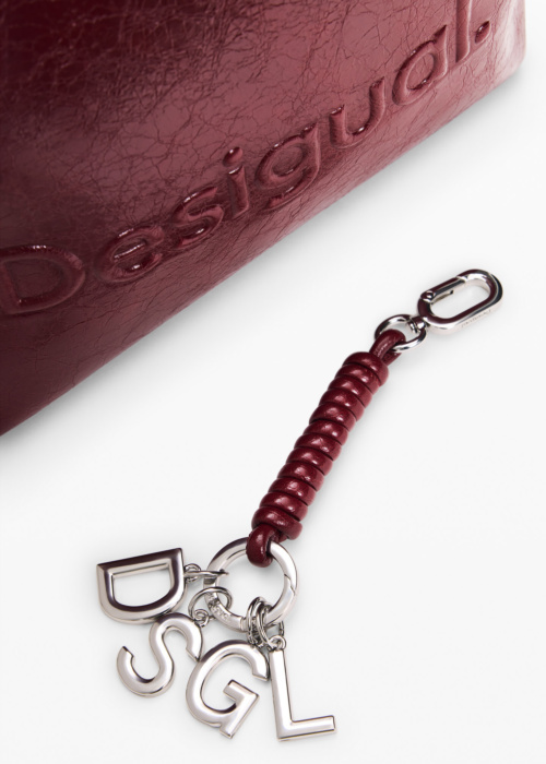Desigual käekott Half Logo Luena